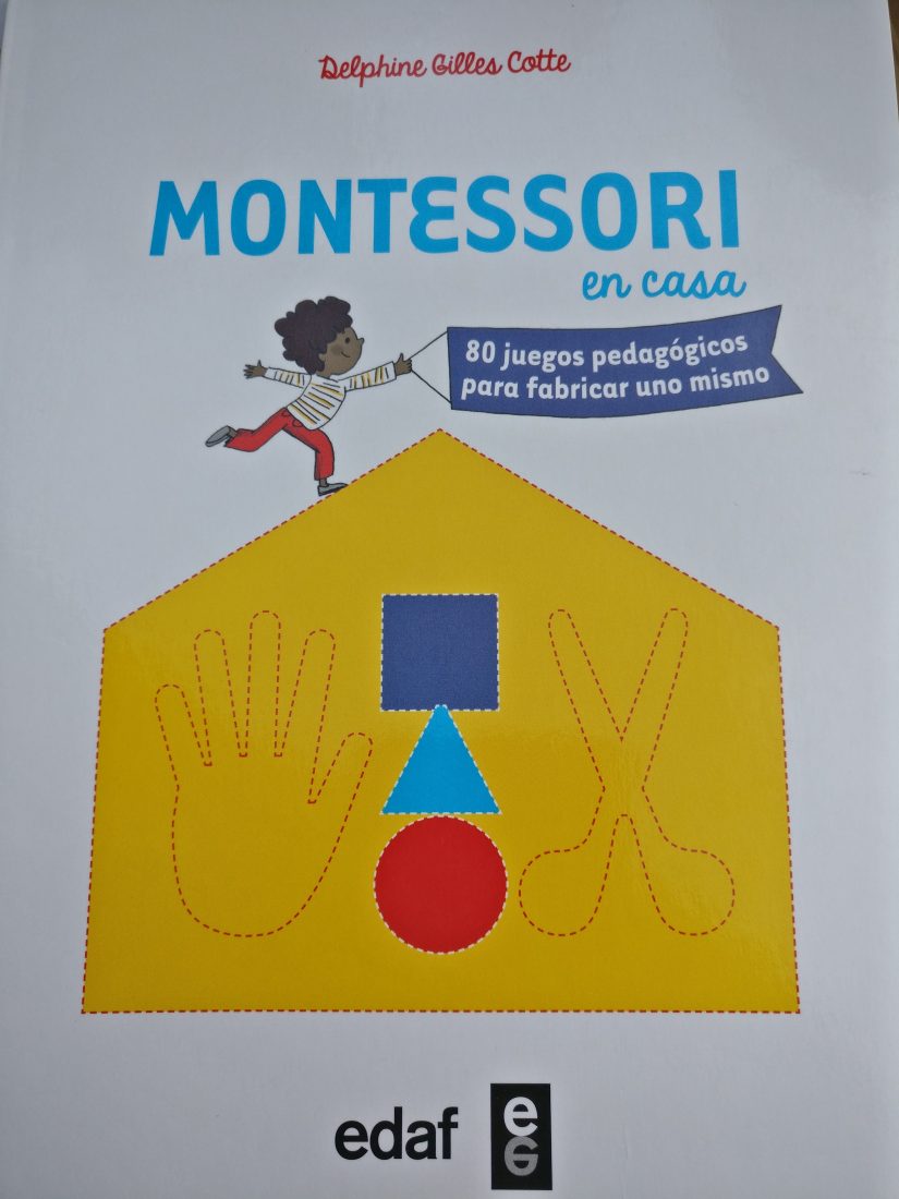 Madres Desterradas Actividades Montessori Libros de Apoyo