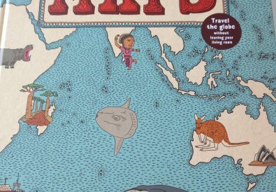 Madres Desterradas Libro Infantil Ilustración Maps Mapas
