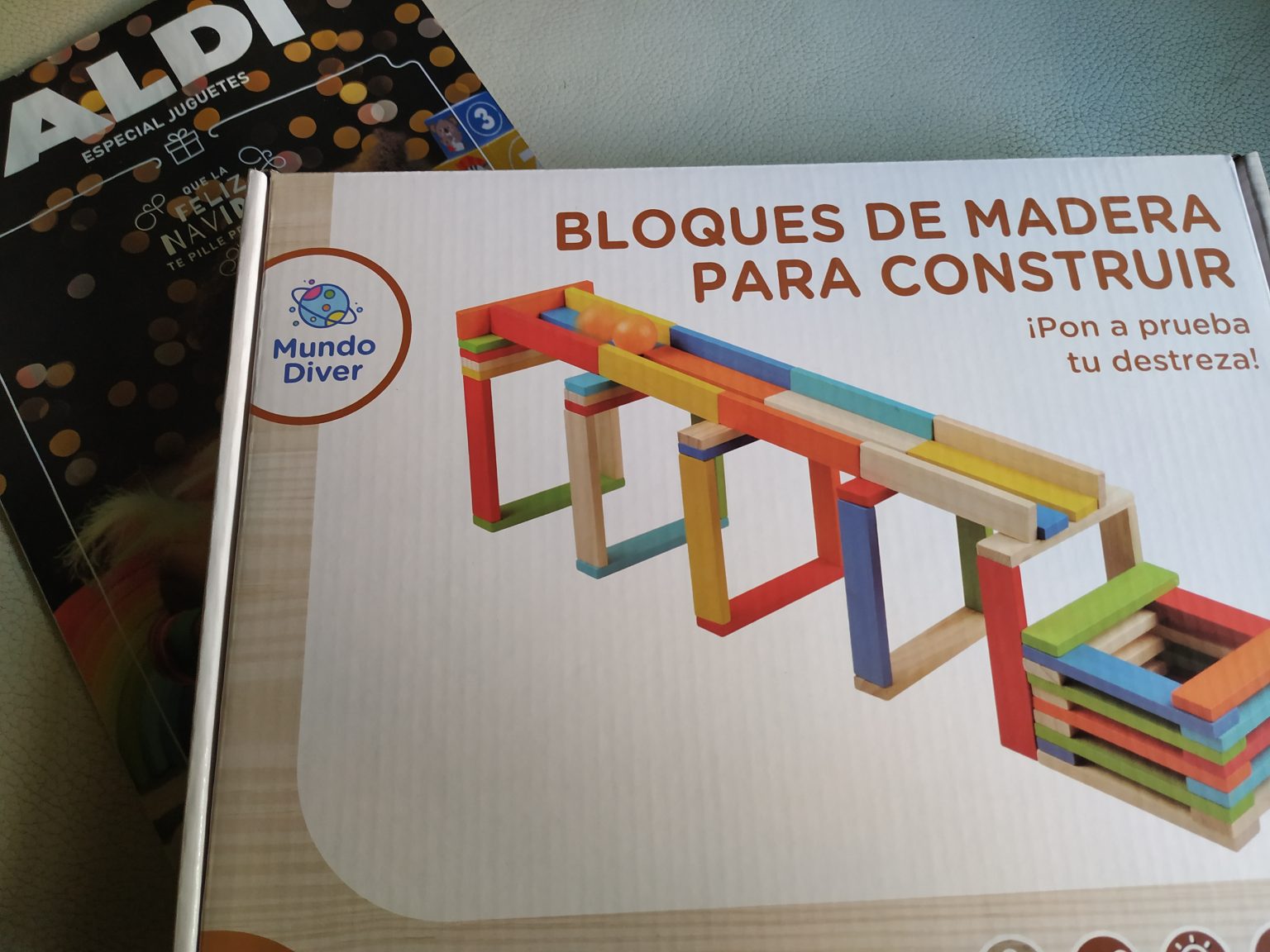 Juguetes De Madera De ALDI Madres Desterradas Juguetes De Madera De ALDI Madres Desterradas