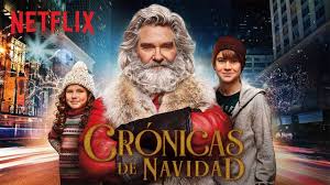 Crónicas de Navidad | Tráiler VOS en ESPAÑOL | Netflix España - YouTube