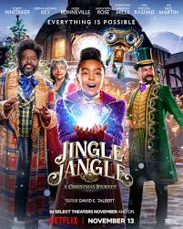 Jingle Jangle: A Christmas Journey | Netflix Wiki | Fandom